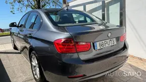 BMW Série 3 de 2015