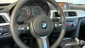 BMW Série 3 de 2015