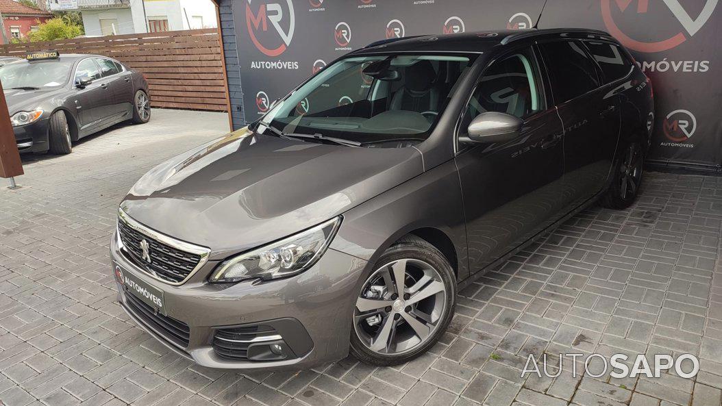 Peugeot 308 de 2020