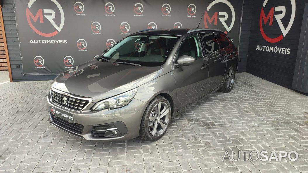 Peugeot 308 de 2020