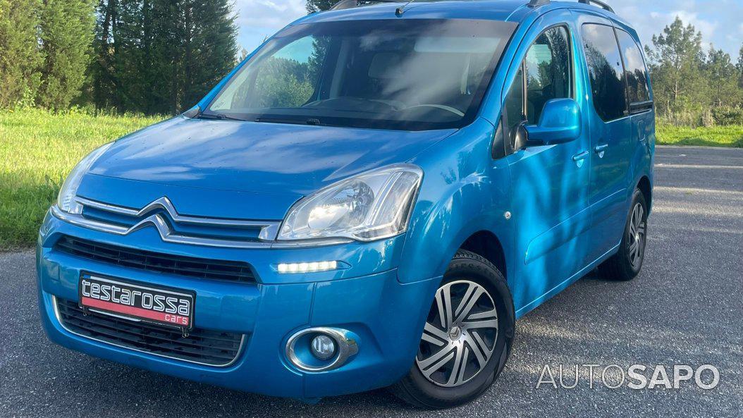 Citroen Berlingo de 2012