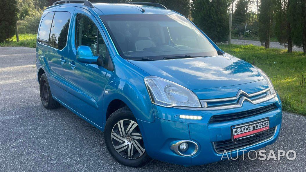 Citroen Berlingo de 2012