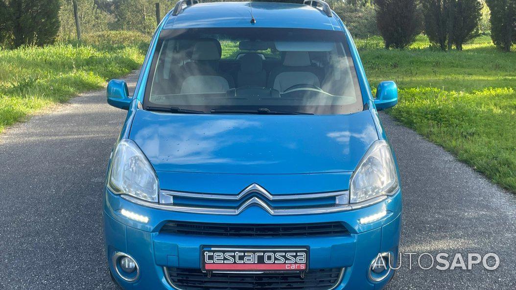 Citroen Berlingo de 2012