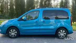 Citroen Berlingo de 2012