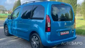 Citroen Berlingo de 2012