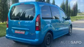 Citroen Berlingo de 2012