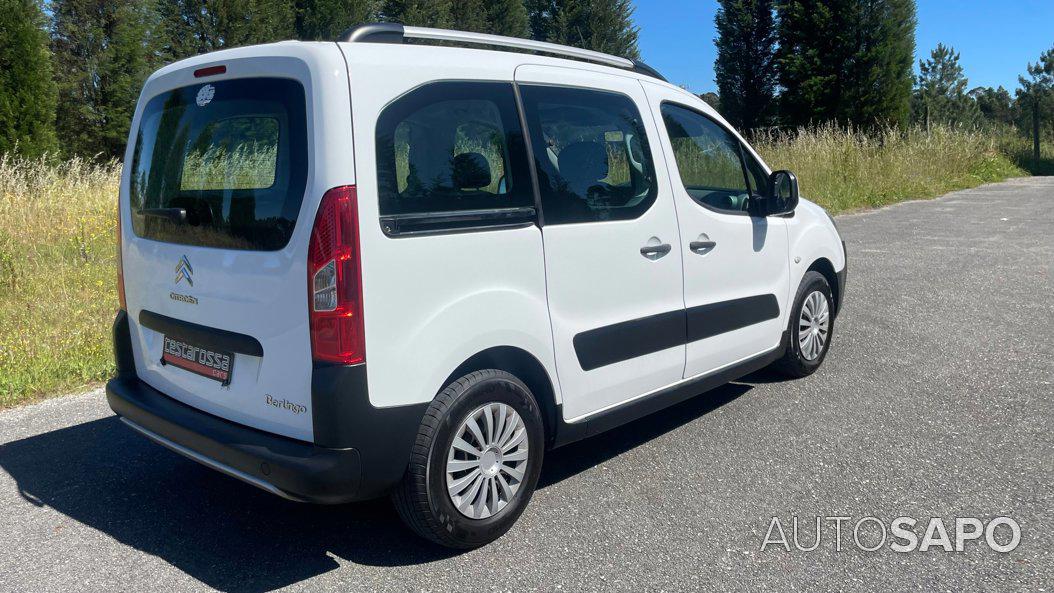 Citroen Berlingo de 2011