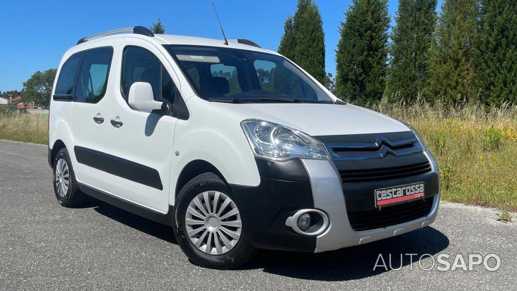 Citroen Berlingo de 2011