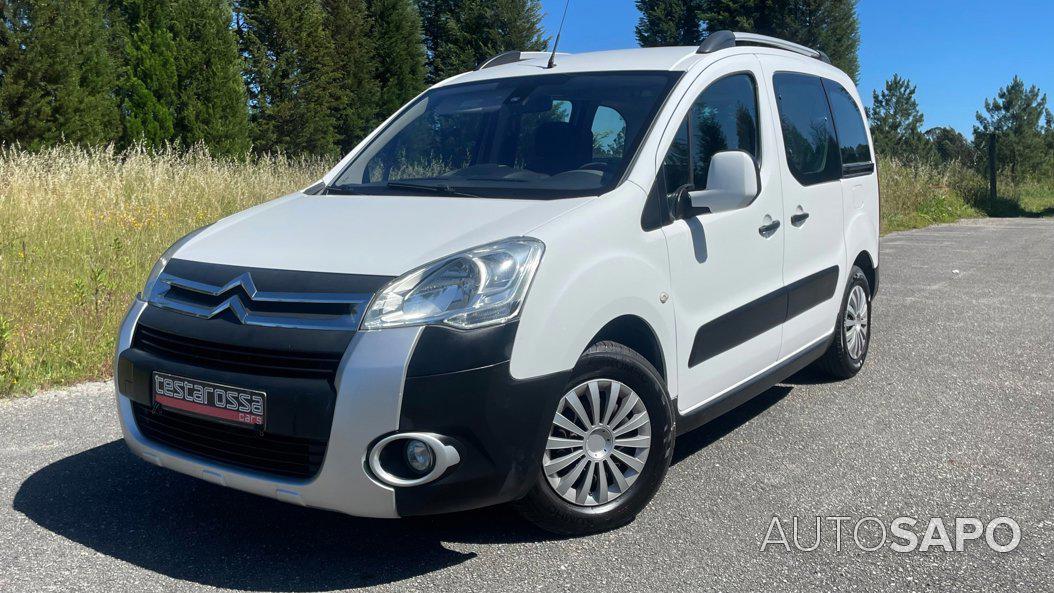 Citroen Berlingo de 2011