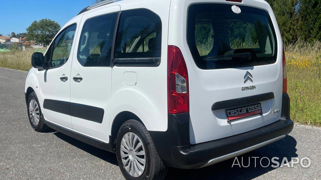 Citroen Berlingo de 2011