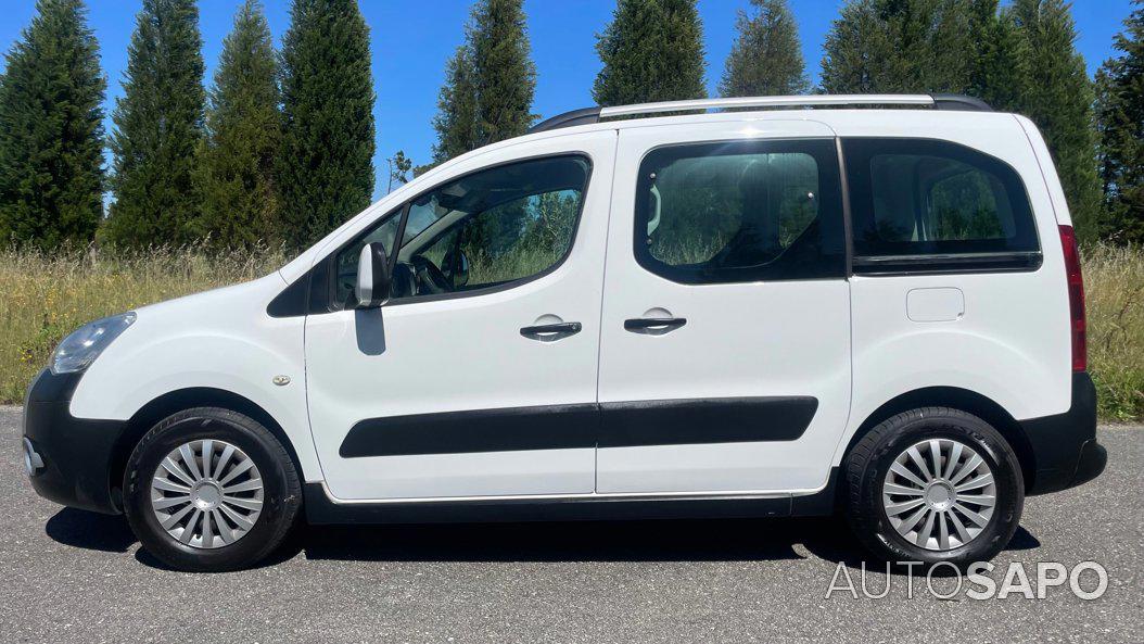 Citroen Berlingo de 2011