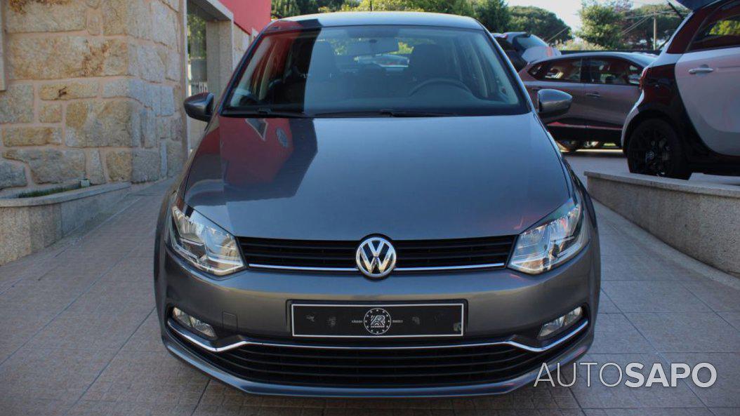 Volkswagen Polo 1.0 Trendline de 2016