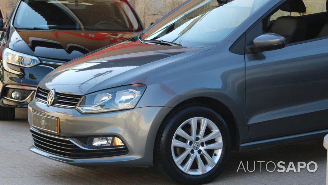 Volkswagen Polo 1.0 Trendline de 2016