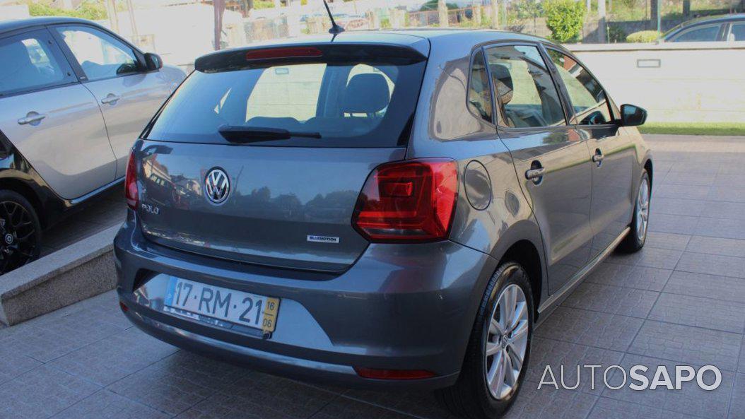 Volkswagen Polo 1.0 Trendline de 2016