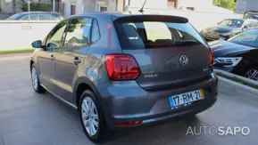 Volkswagen Polo 1.0 Trendline de 2016