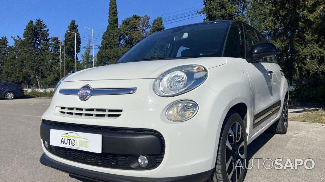 Fiat 500L 1.6 Multijet Lounge de 2015