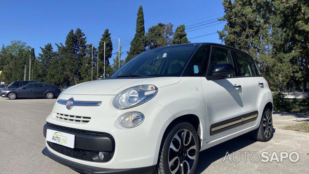 Fiat 500L 1.6 Multijet Lounge de 2015