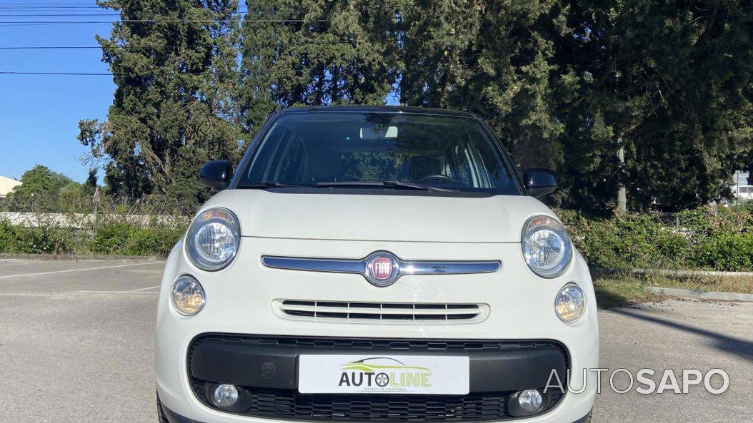 Fiat 500L 1.6 Multijet Lounge de 2015