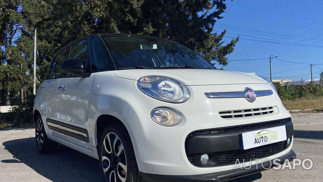 Fiat 500L 1.6 Multijet Lounge de 2015