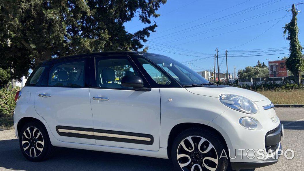 Fiat 500L 1.6 Multijet Lounge de 2015