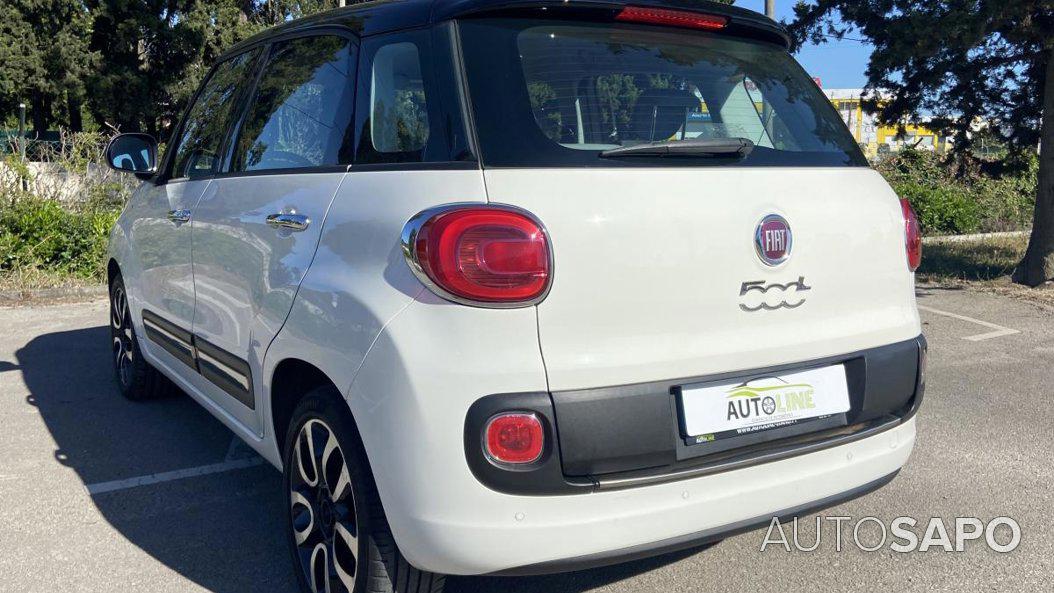 Fiat 500L 1.6 Multijet Lounge de 2015