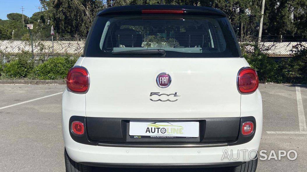 Fiat 500L 1.6 Multijet Lounge de 2015