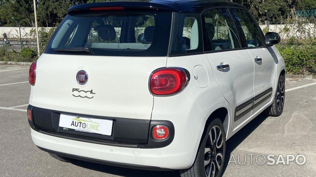 Fiat 500L 1.6 Multijet Lounge de 2015