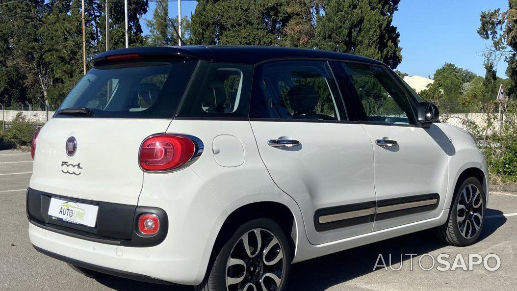 Fiat 500L 1.6 Multijet Lounge de 2015