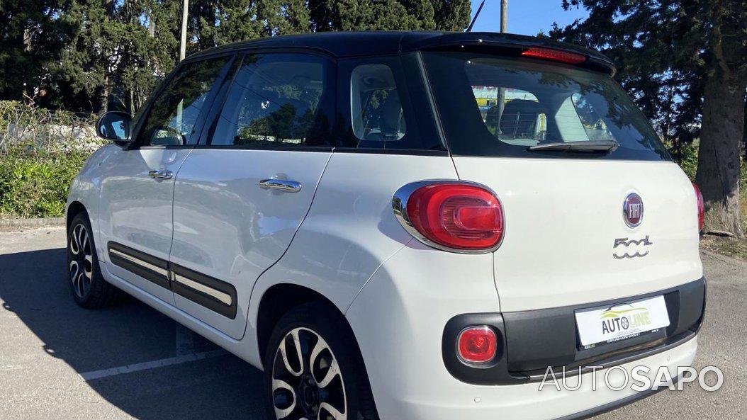 Fiat 500L 1.6 Multijet Lounge de 2015