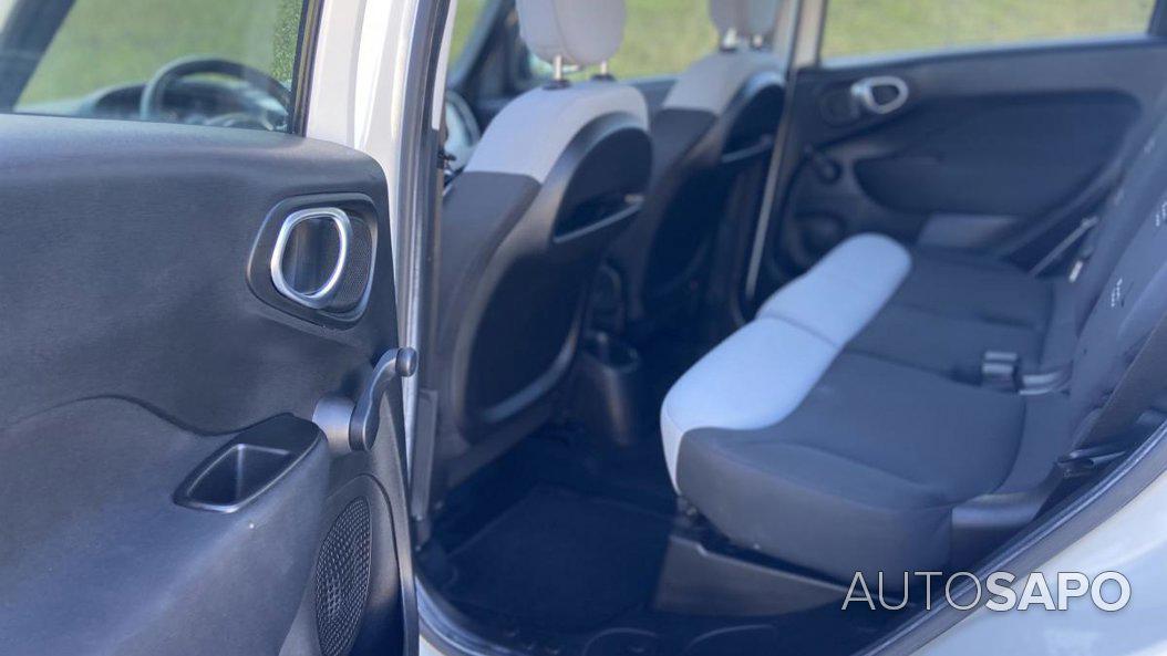 Fiat 500L 1.6 Multijet Lounge de 2015