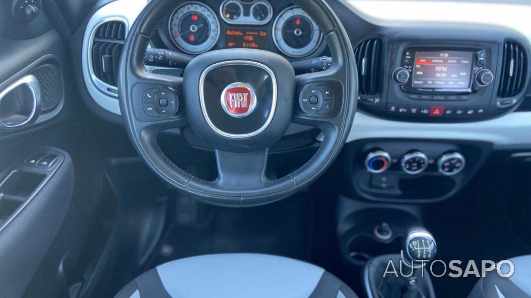 Fiat 500L 1.6 Multijet Lounge de 2015