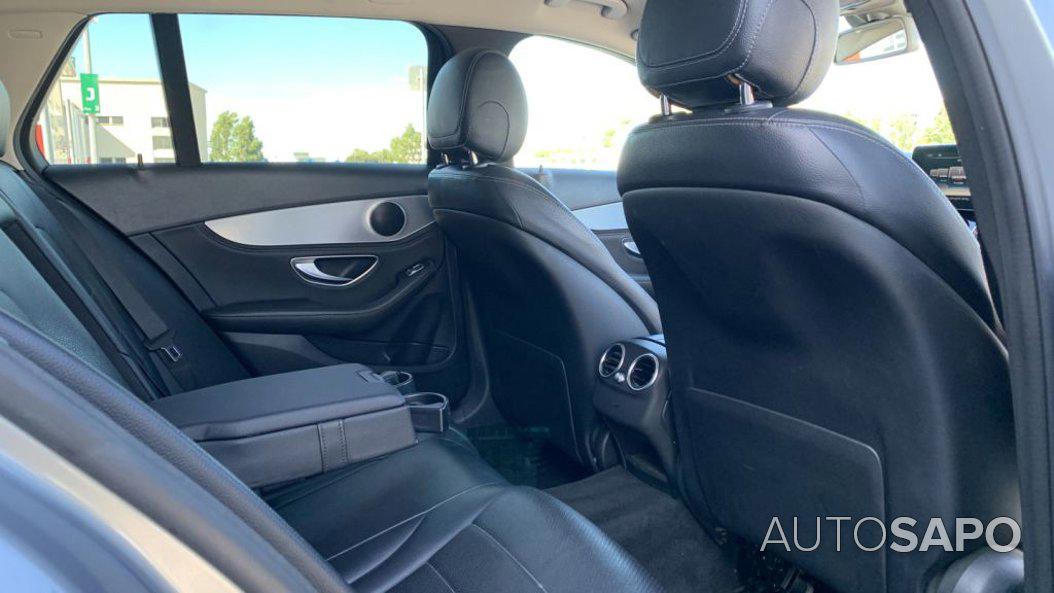 Mercedes-Benz Classe C 220 BlueTEC AMG 7G-TRONIC de 2015