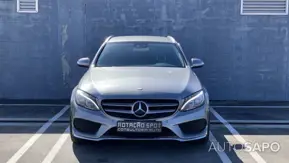 Mercedes-Benz Classe C 220 BlueTEC AMG 7G-TRONIC de 2015