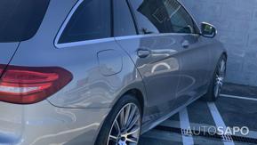 Mercedes-Benz Classe C 220 BlueTEC AMG 7G-TRONIC de 2015