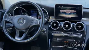 Mercedes-Benz Classe C 220 BlueTEC AMG 7G-TRONIC de 2015