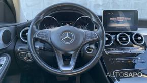 Mercedes-Benz Classe C 220 BlueTEC AMG 7G-TRONIC de 2015