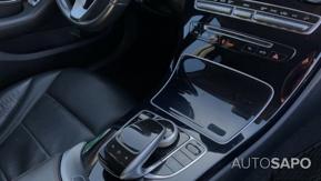 Mercedes-Benz Classe C 220 BlueTEC AMG 7G-TRONIC de 2015