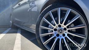 Mercedes-Benz Classe C 220 BlueTEC AMG 7G-TRONIC de 2015