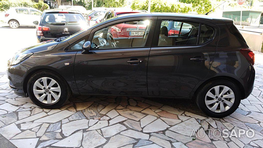 Opel Corsa 1.3 CDTi Enjoy ecoFLEX de 2015