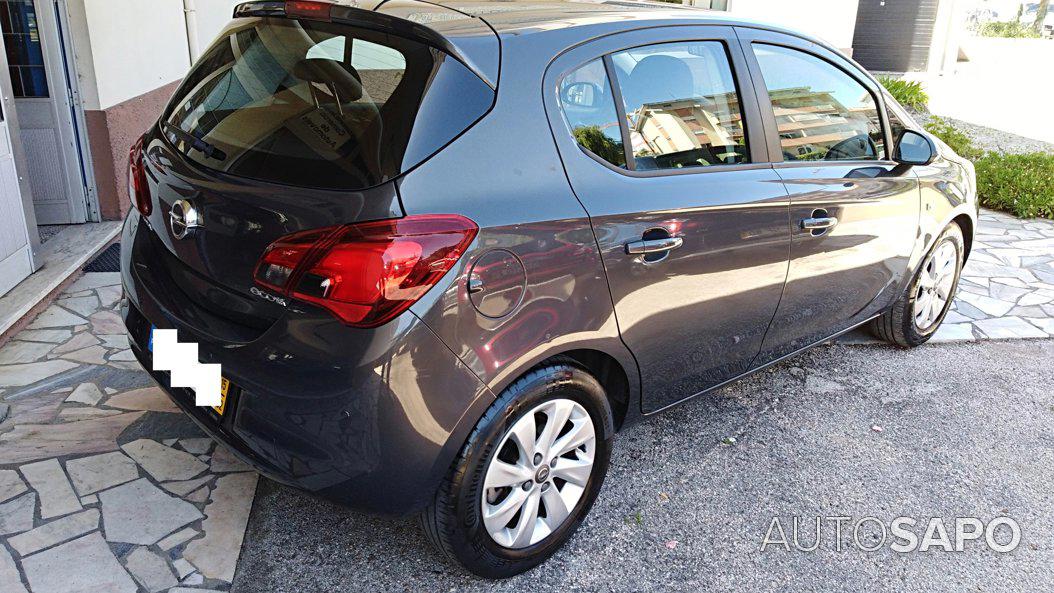 Opel Corsa 1.3 CDTi Enjoy ecoFLEX de 2015