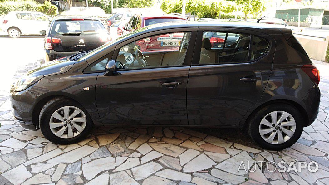 Opel Corsa 1.3 CDTi Enjoy ecoFLEX de 2015