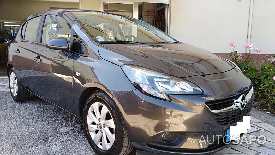 Opel Corsa 1.3 CDTi Enjoy ecoFLEX de 2015