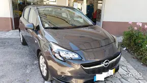 Opel Corsa 1.3 CDTi Enjoy ecoFLEX de 2015