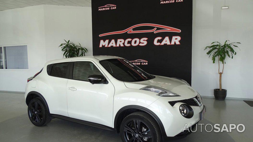 Nissan Juke 1.5 dCi Acenta de 2016