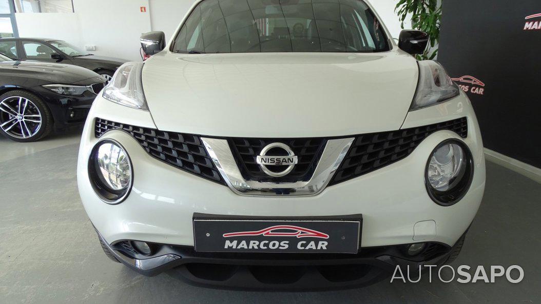 Nissan Juke de 2016