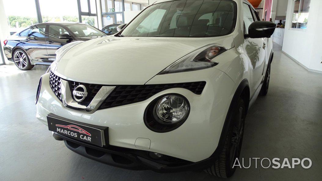 Nissan Juke de 2016