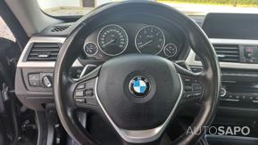 BMW Série 4 Gran Coupé 420 d Advantage Auto de 2018