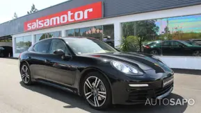 Porsche Panamera de 2013