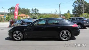 Porsche Panamera de 2013