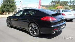 Porsche Panamera de 2013